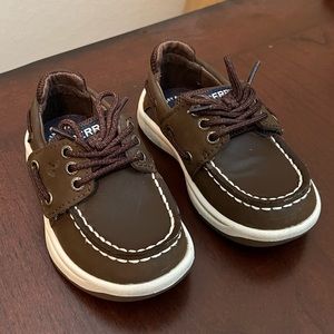 Sperry Toddler/Baby Convoy Jr. Boat Shoes